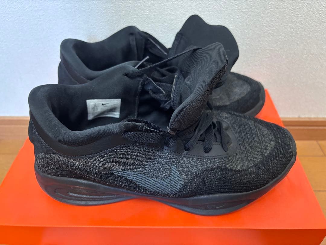 シューズ(男性用) NIKE gt hustle academy 28.0cm