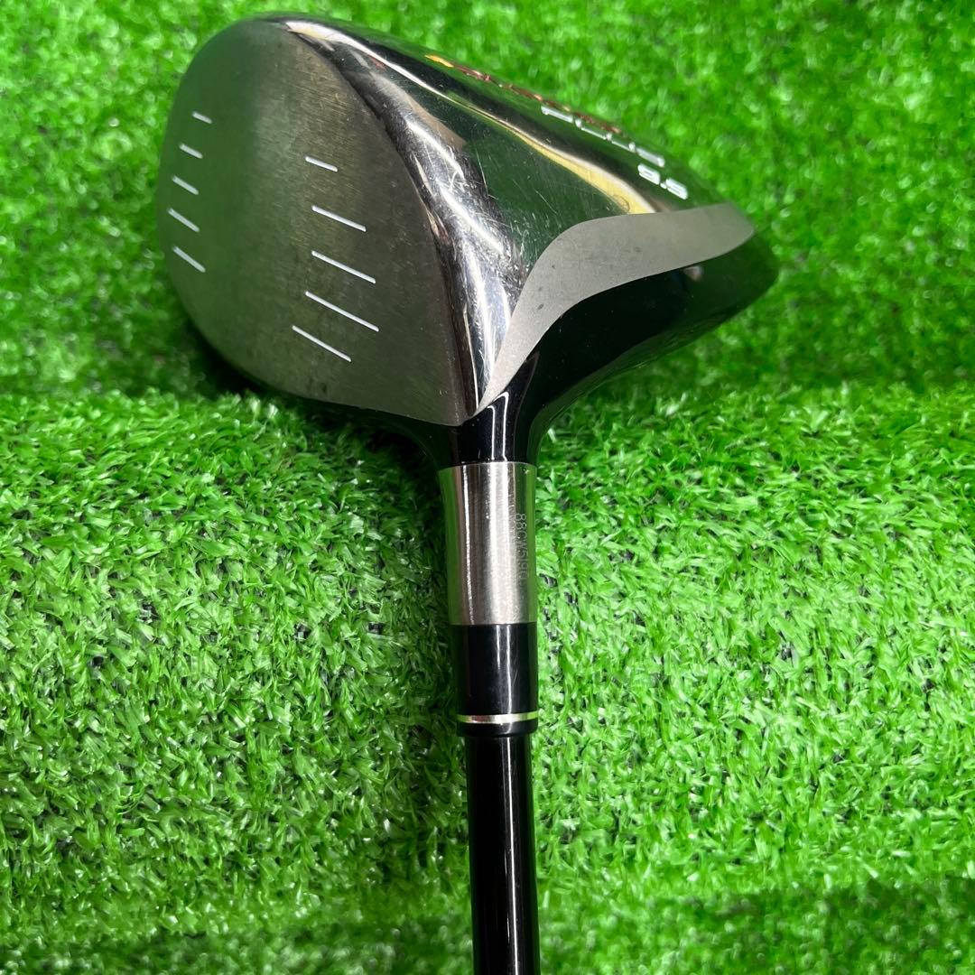 DDD-1925 テーラーメイド 9.5° ドライバー flex Sレフティ