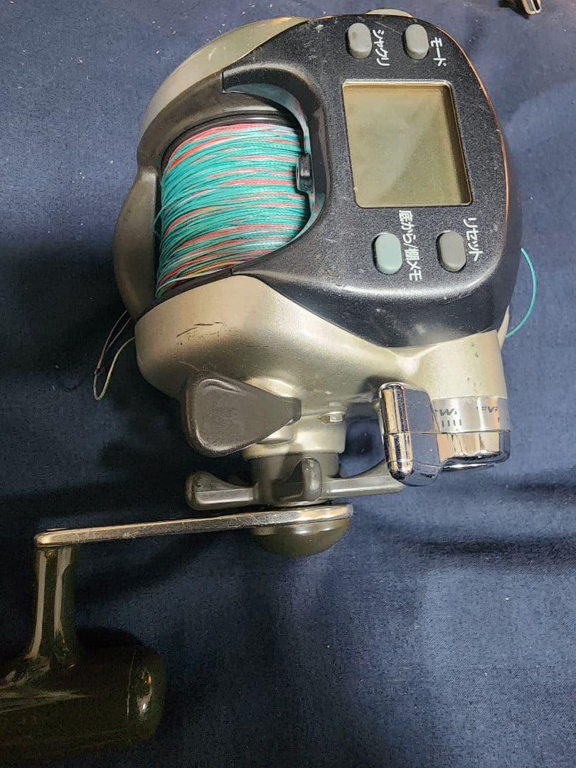 DAIWAスーパータナコン500w