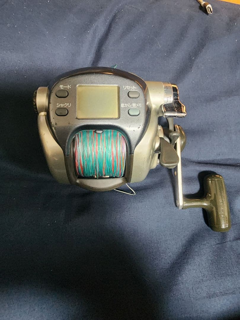 DAIWAスーパータナコン500w