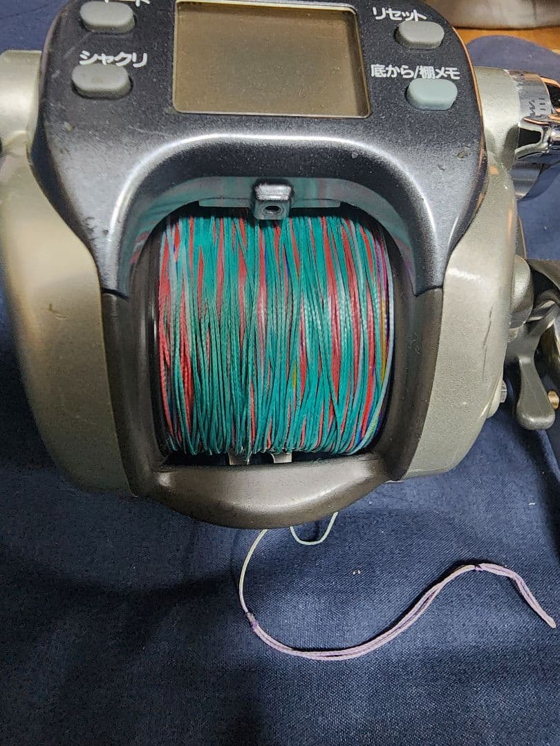 DAIWAスーパータナコン500w