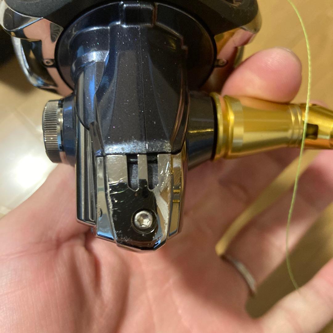 シマノ 15 ツインパワー リールSW6000XG