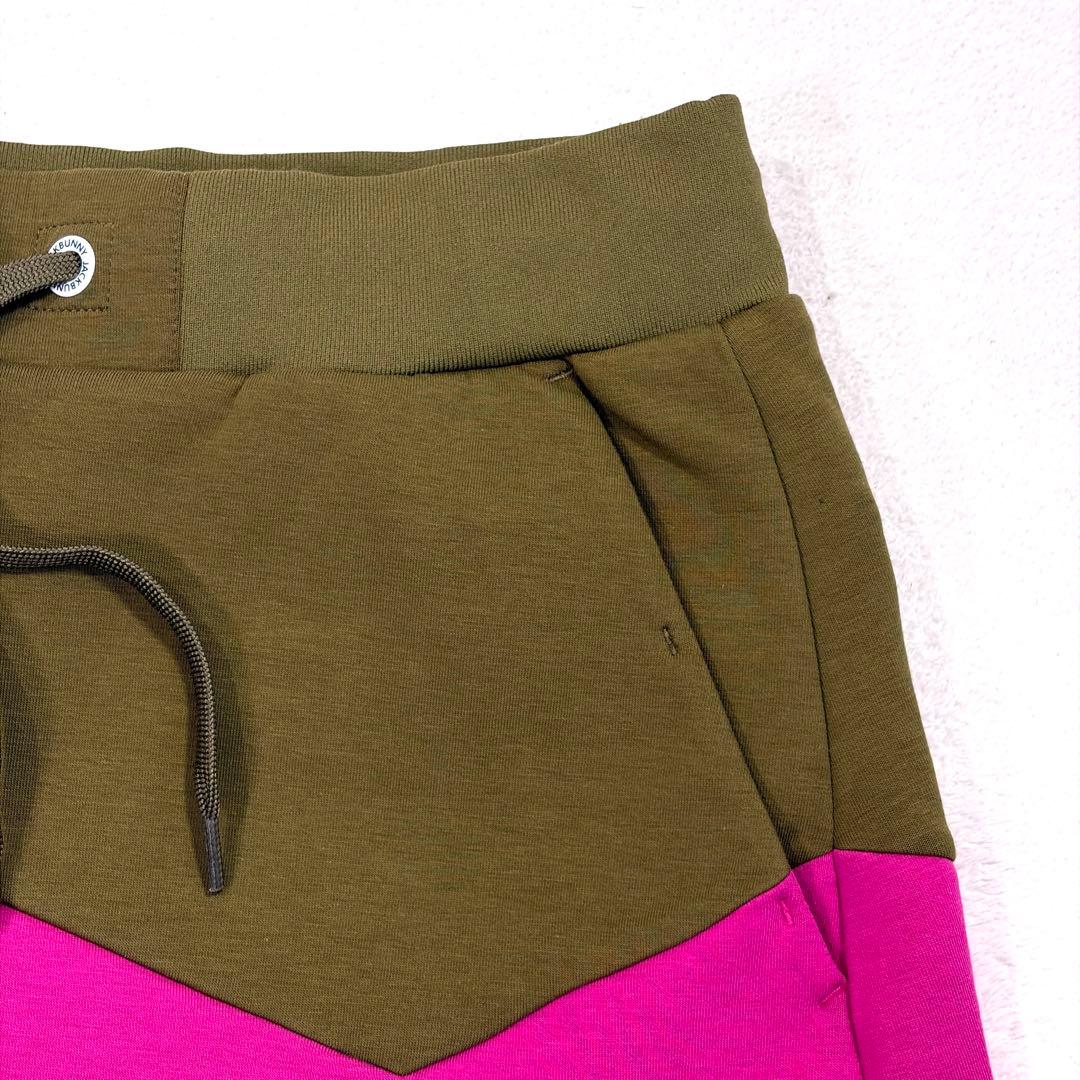 【ジャックバニー】Jack Bunny!! スカート インナー付 三色切替 0