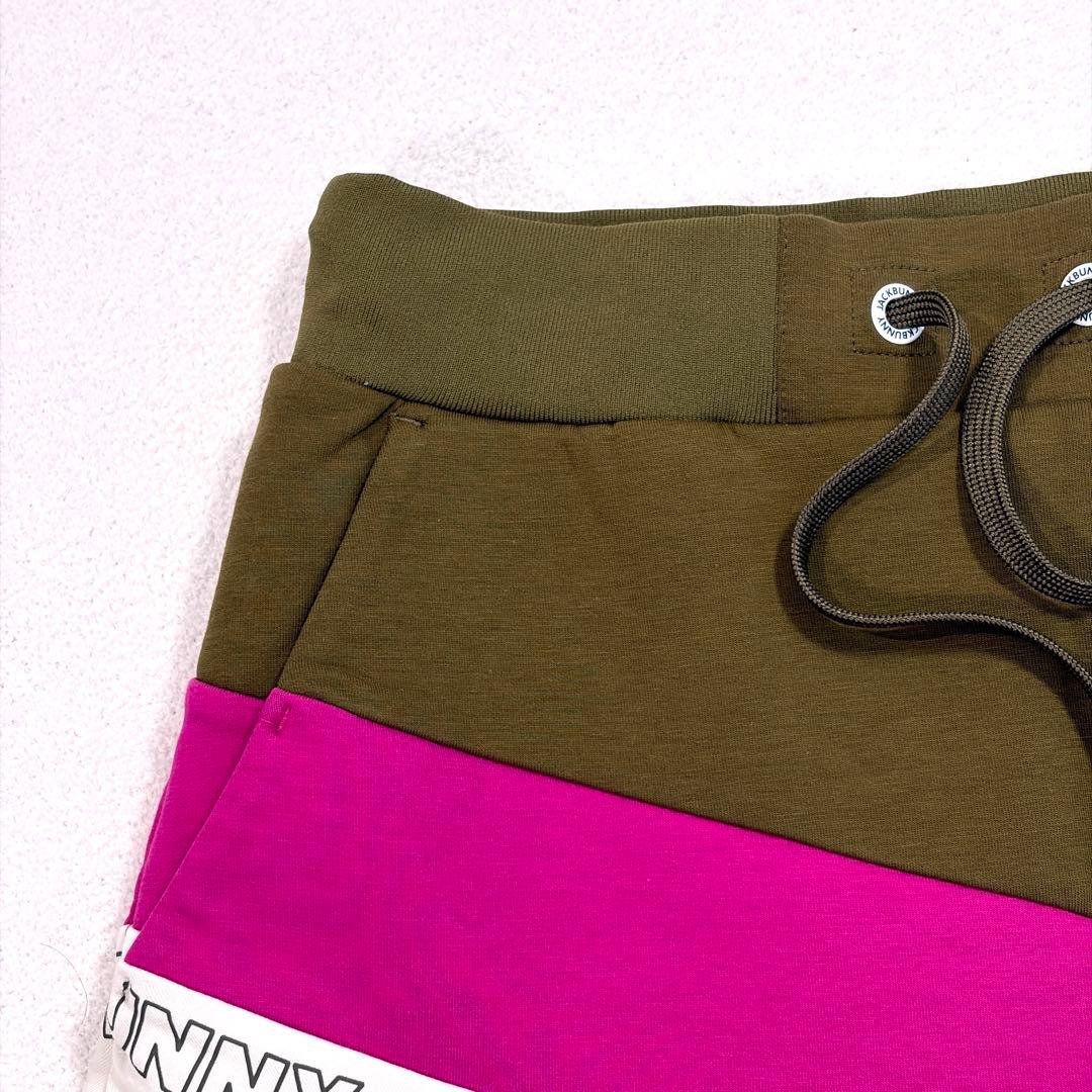 【ジャックバニー】Jack Bunny!! スカート インナー付 三色切替 0