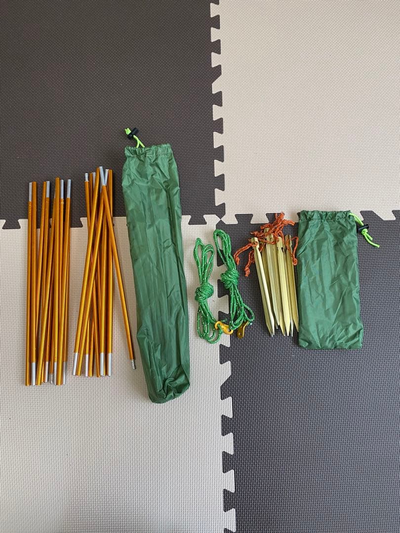 GEERTOP ギアトップ4シーズンテント