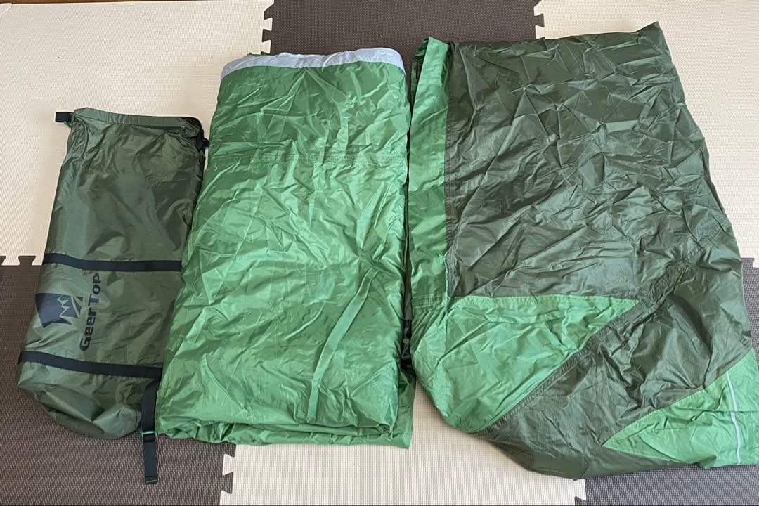 GEERTOP ギアトップ4シーズンテント