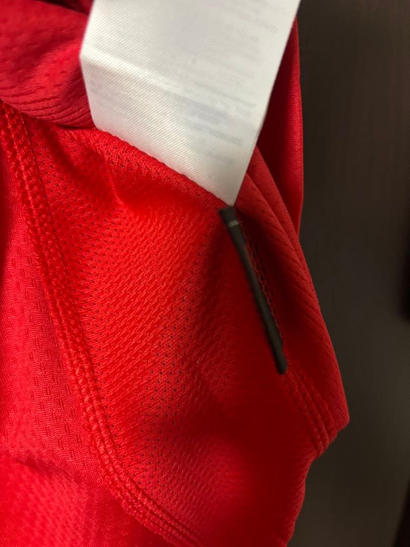 マンチェスター・ユナイテッド ロナウド 07/08 CL 決勝 ユニフォーム