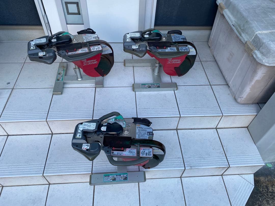 【数珠掌さま専用-03】 マックス 袋とじ機 コニクリッパ CK-232EV