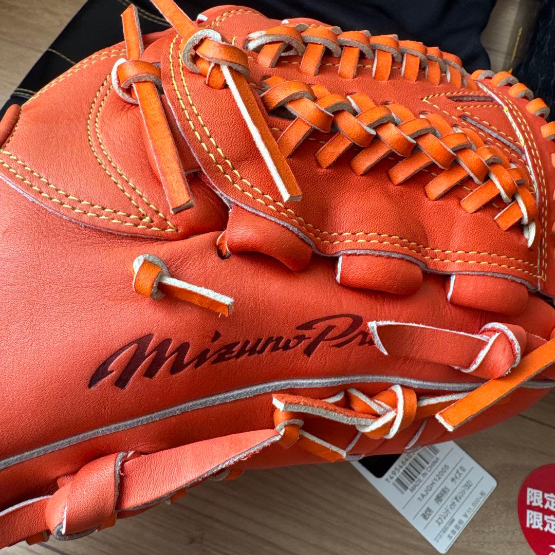 Mizuno 硬式内野手用グローブ AJGH12005 サイズ10