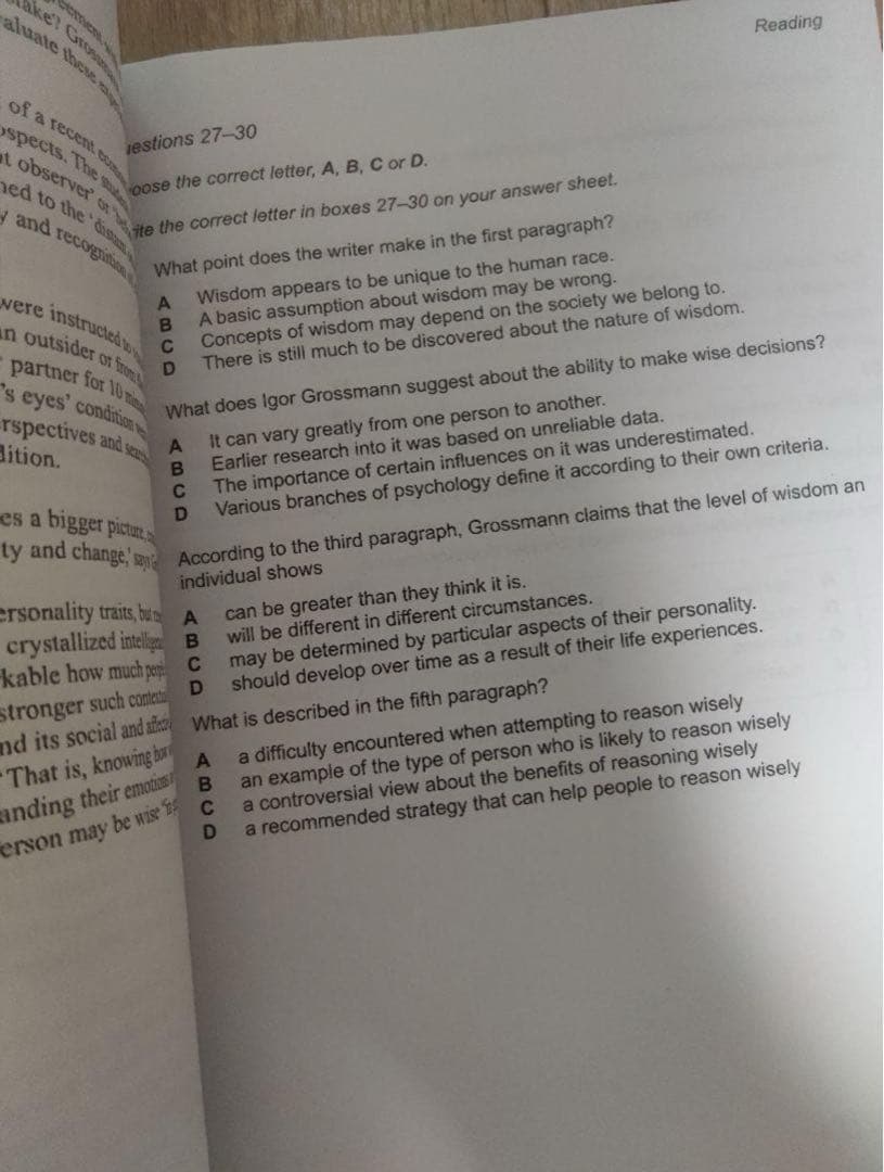 Cambridge Academic 公認公式問題集13-18 音源付