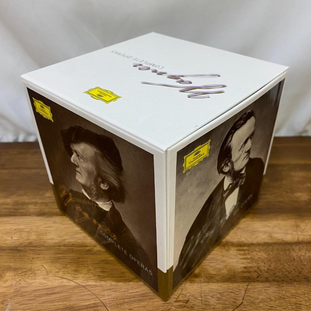 ワーグナー　オペラ全集　グラモフォン