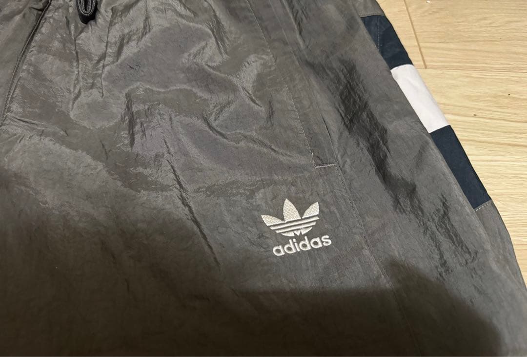 [新品] 日本XL/レアル・マドリード LIFESTYLER OGトラックパンツ