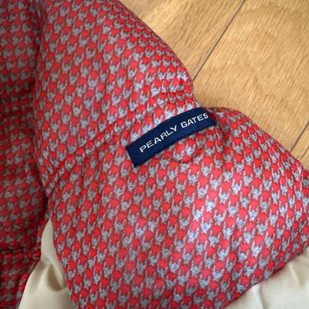 マスターバニー　ダウンジャケット