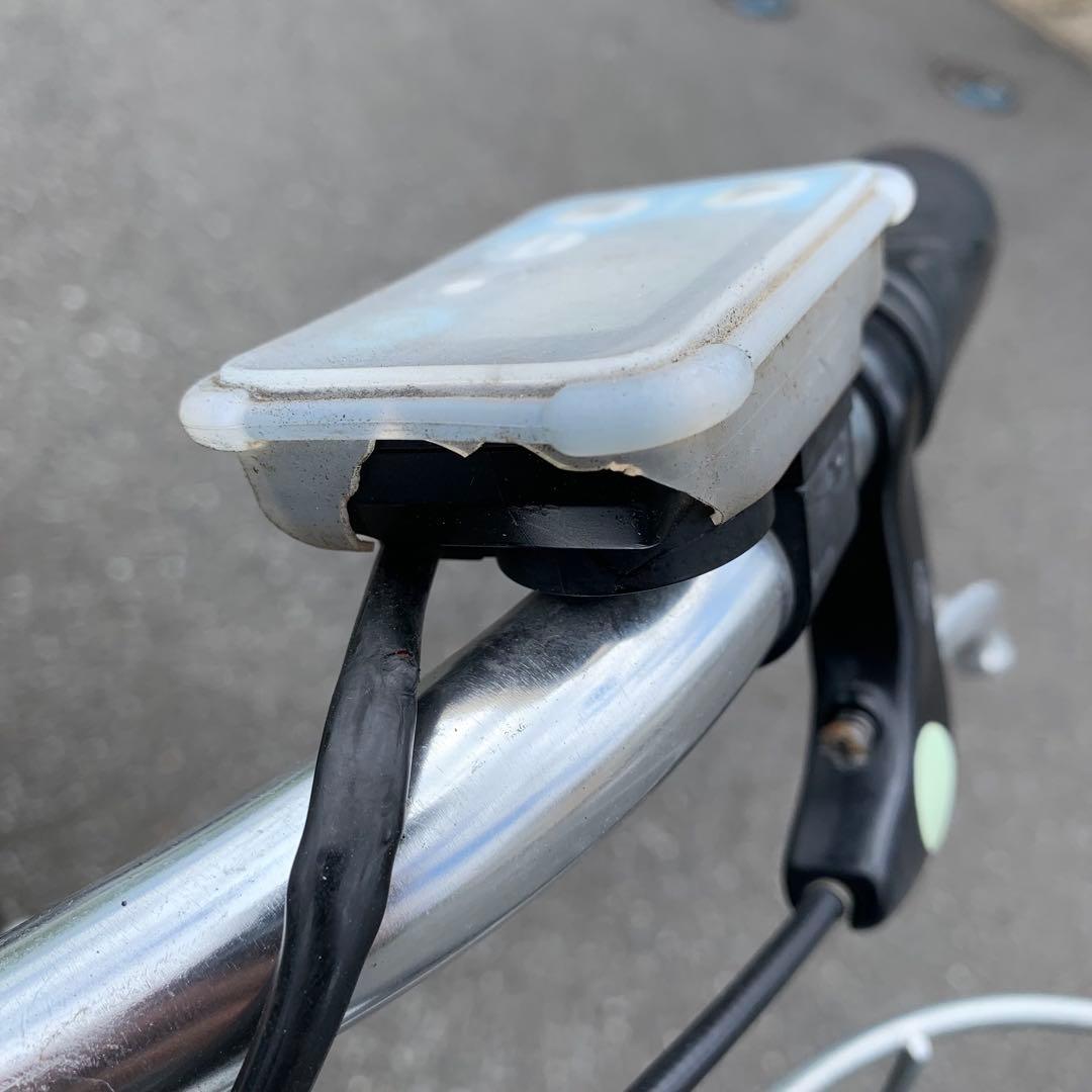 サマーセール[532]送料無料 ※バッテリー・充電器外し※ PAS CITY