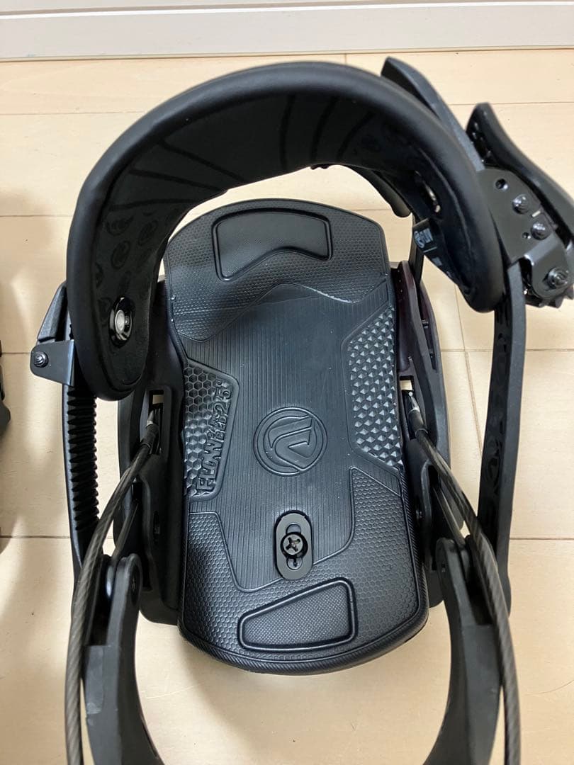 あ*や様 FLOW OMNI スノーボードビンディング　リアエントリー　フロー