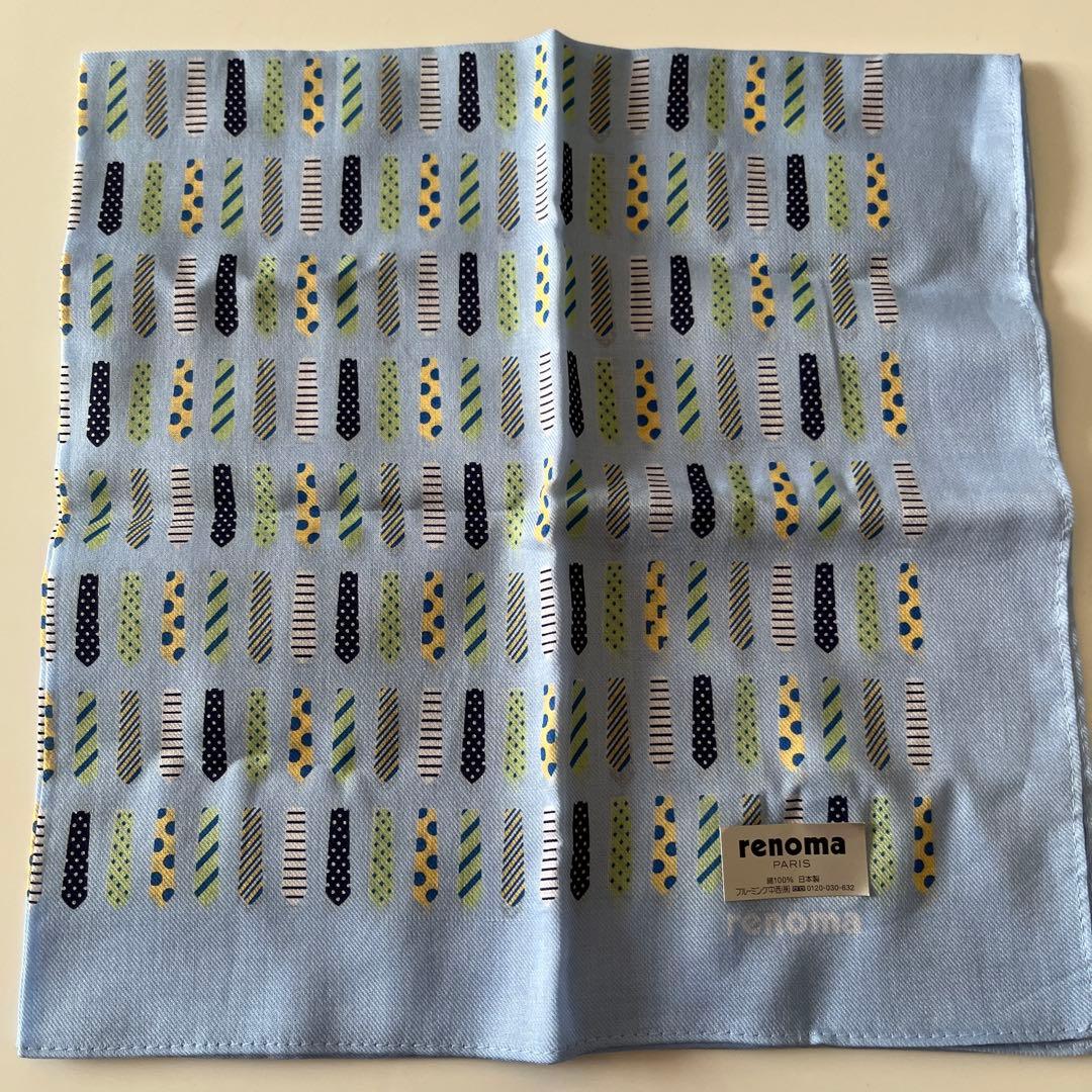 新品　ブランドハンカチ まとめ売り10枚セット