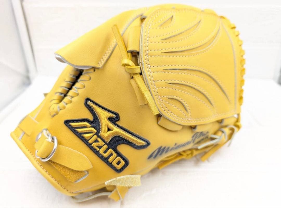 【未使用】ミズノプロ オーダー MIZUNO PRO ORDER硬式 投手用