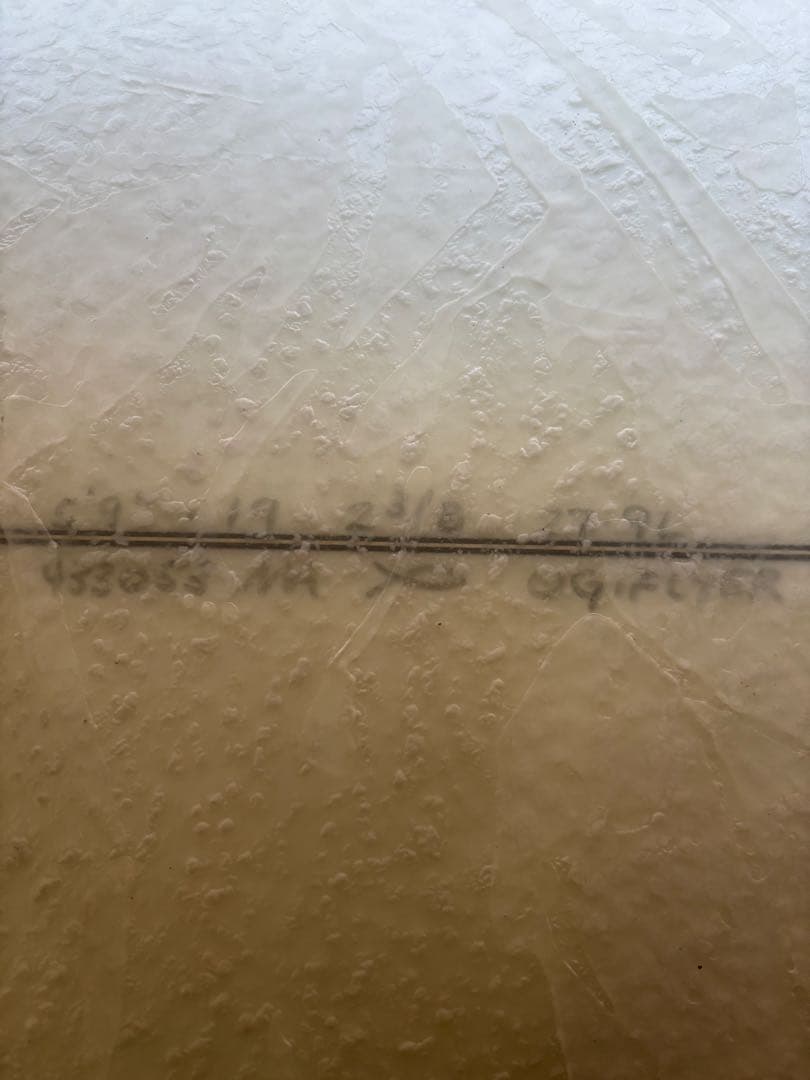 【カバー有‼️】アルメリック（AL MERRICK）OG FLYERサーフボード