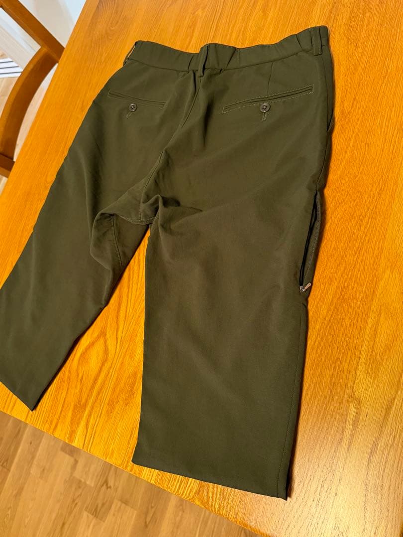 (美品)ナナミカ NANAMICA SUCF620 CLUB PANTS 30
