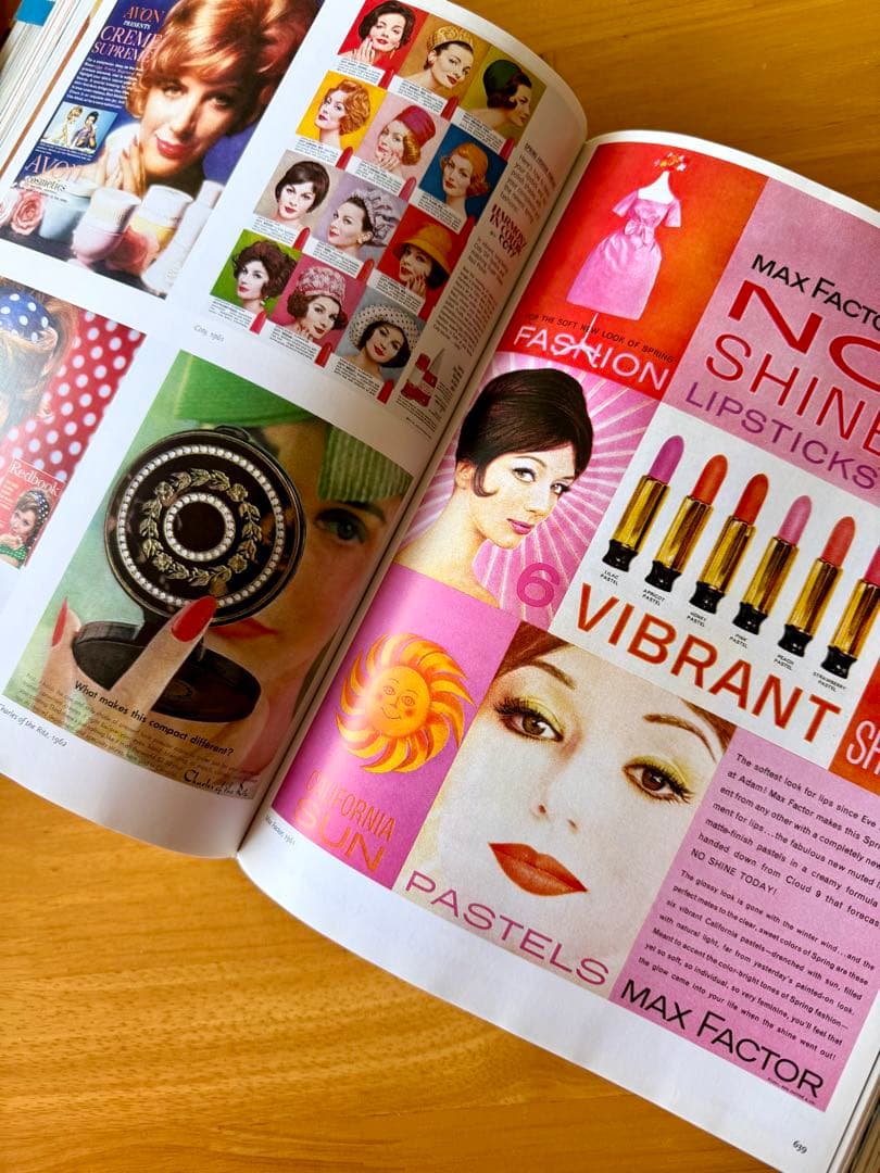 アート・デザイン・音楽 All-American Ads 60s TASCHEN