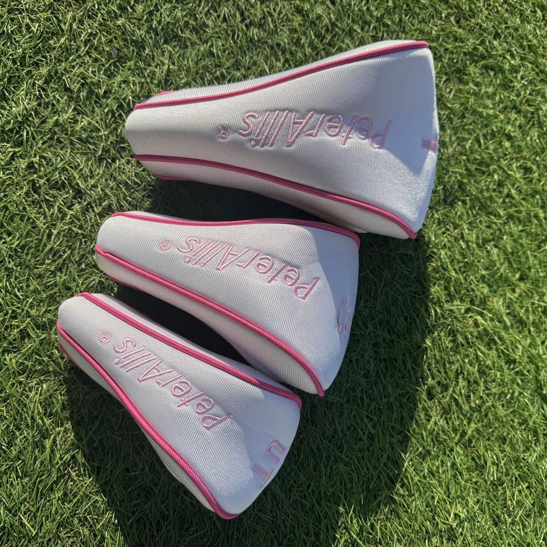 Peter Allis レディース ゴルフクラブ10本セット L
