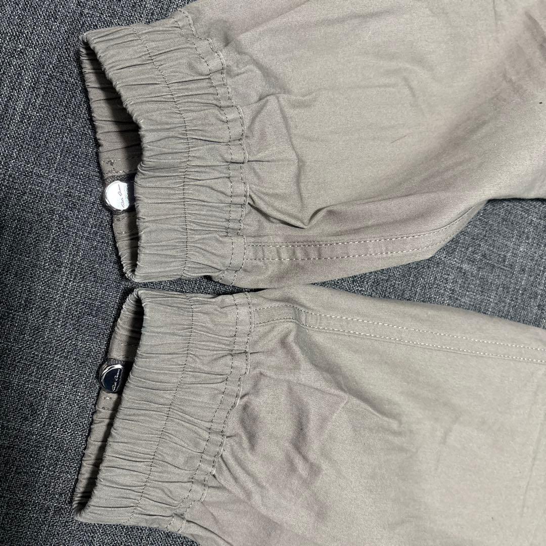 パンツ rick owens Bauhaus cargo 46