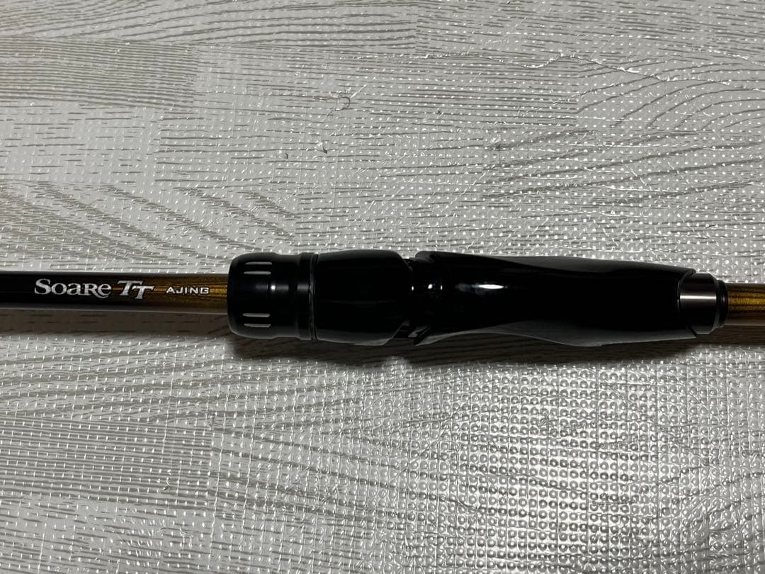 ソアレTT AJING S610L-Sアジング メバリング