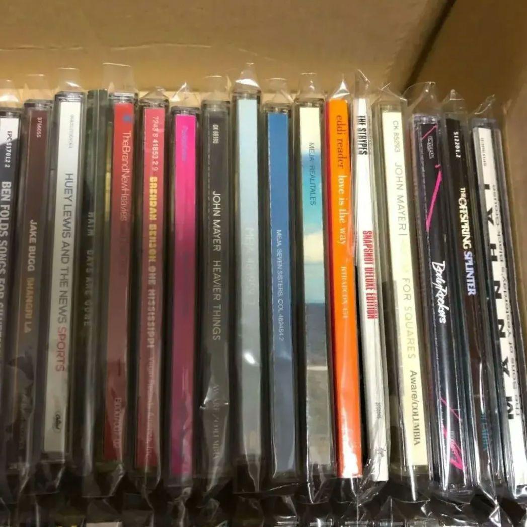 洋楽CD 77点 まとめ売り 70s 80s 90s 00s