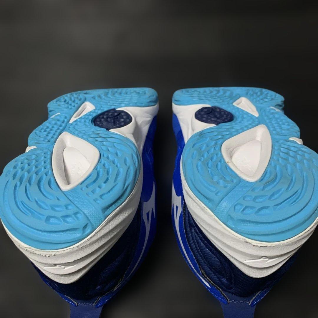 Mizuno Wave Momentum 3 バレーボールシューズ 28センチ