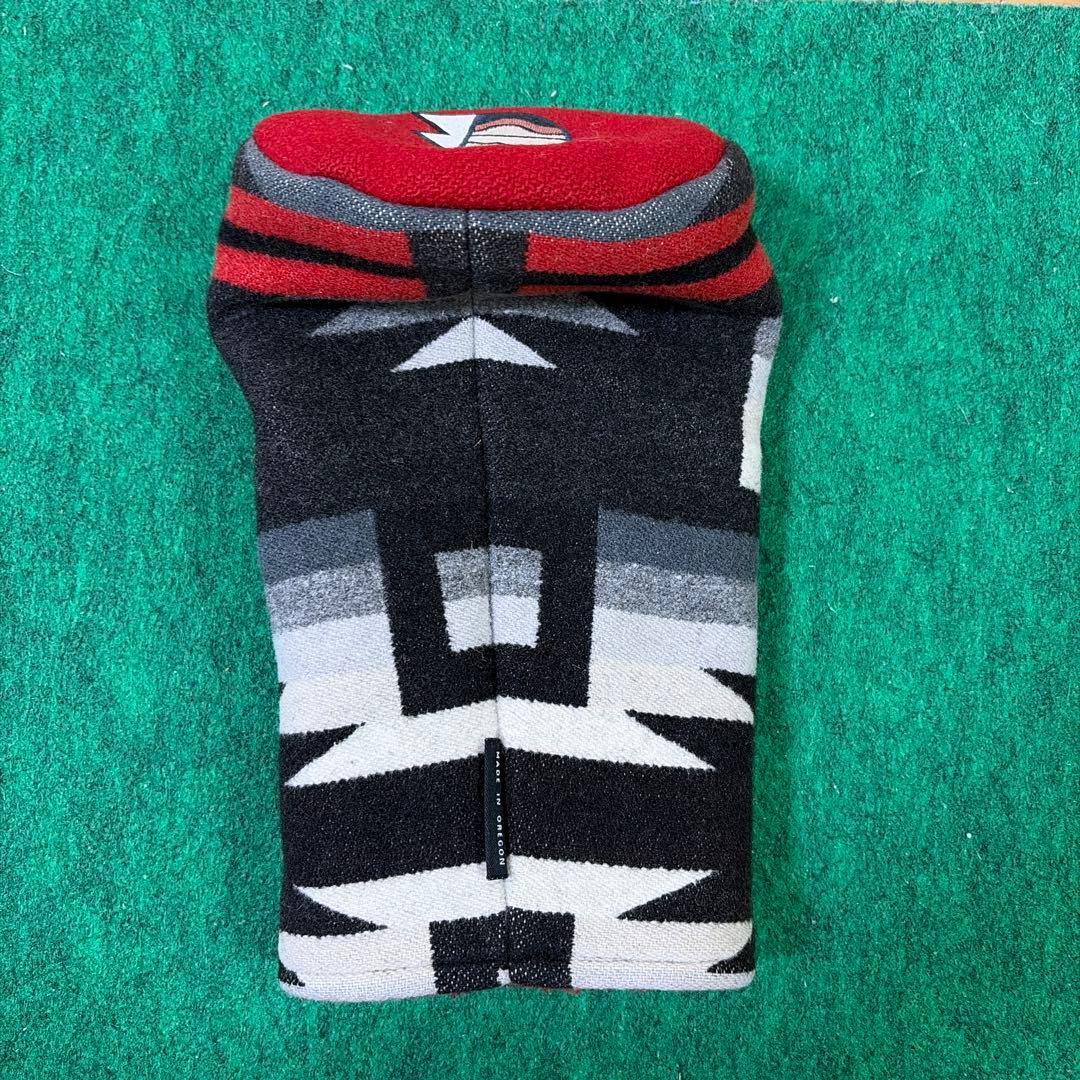 シェイマス　ドライバー用ヘッドカバー