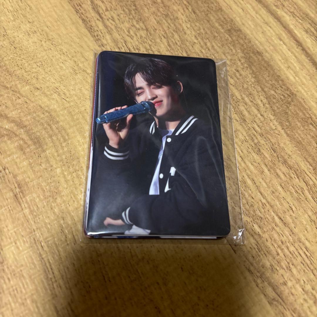 SEVENTEEN be the sun Blu-ray トレカ　コンプ