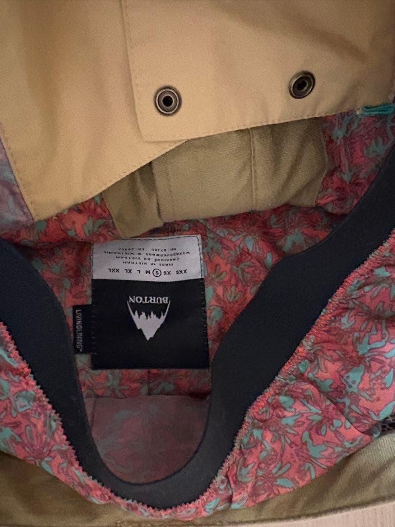 Burton スノーボードパンツ バートン　正規品