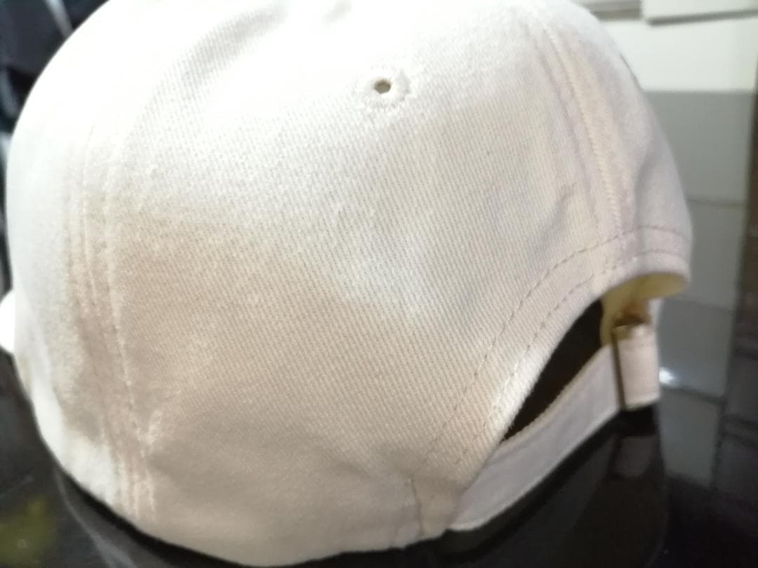 帽子 ロレックス ホワイトキャップ