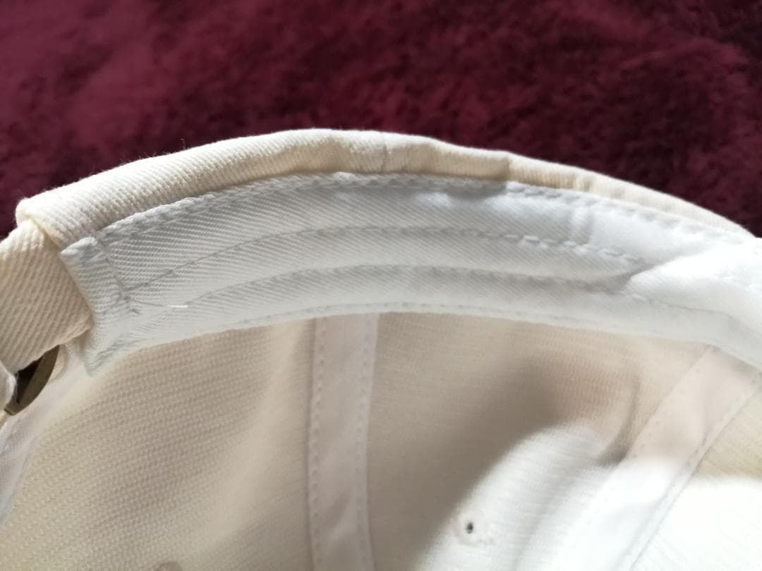 帽子 ロレックス ホワイトキャップ