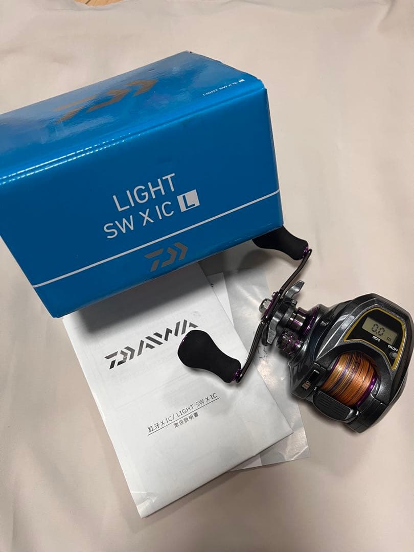 ダイワライトSW Light SW X IC L