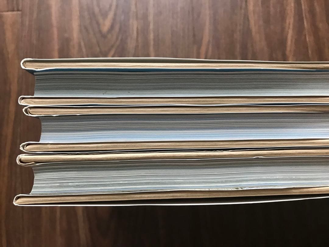 星野道夫の仕事　3冊セット　朝日新聞社