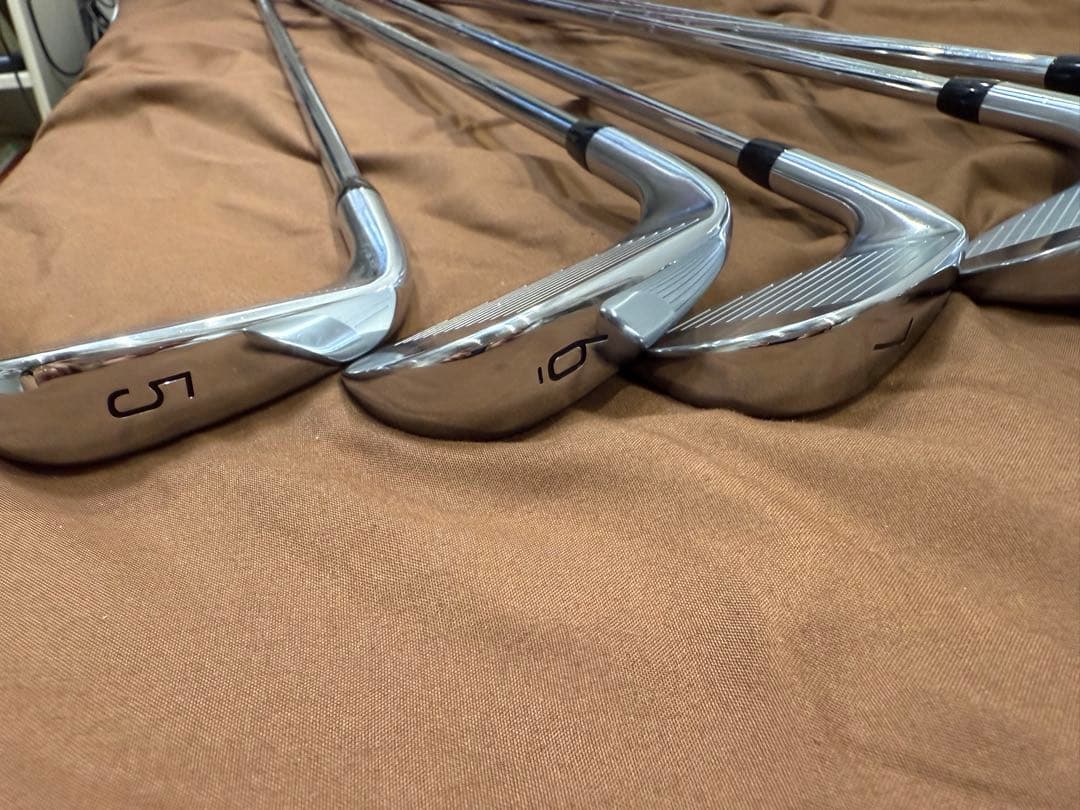 タイトリスト T200 (2023) アイアン5-Pw、48