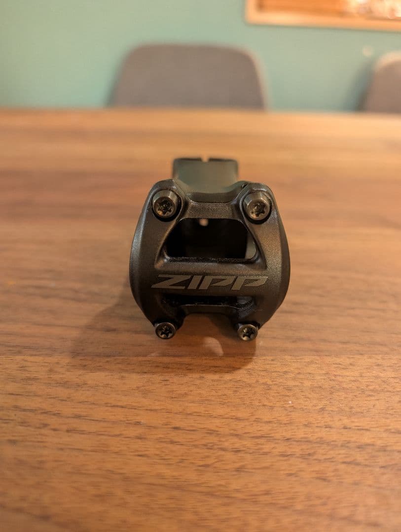 ポ*隊様 美品 Zipp ステム Service Course Sl 6° 80