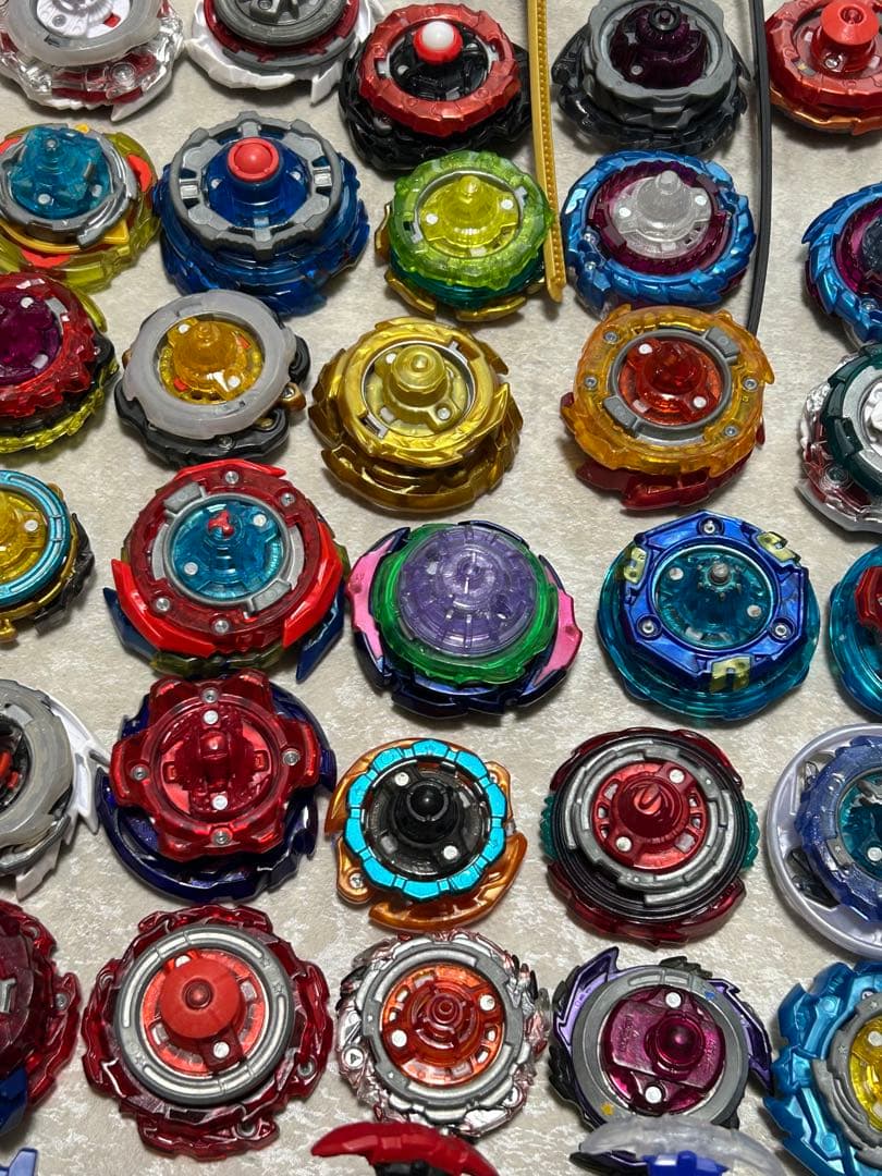 ベイブレードバースト まとめ売り レイヤー ディスク ドライバー ランチャ