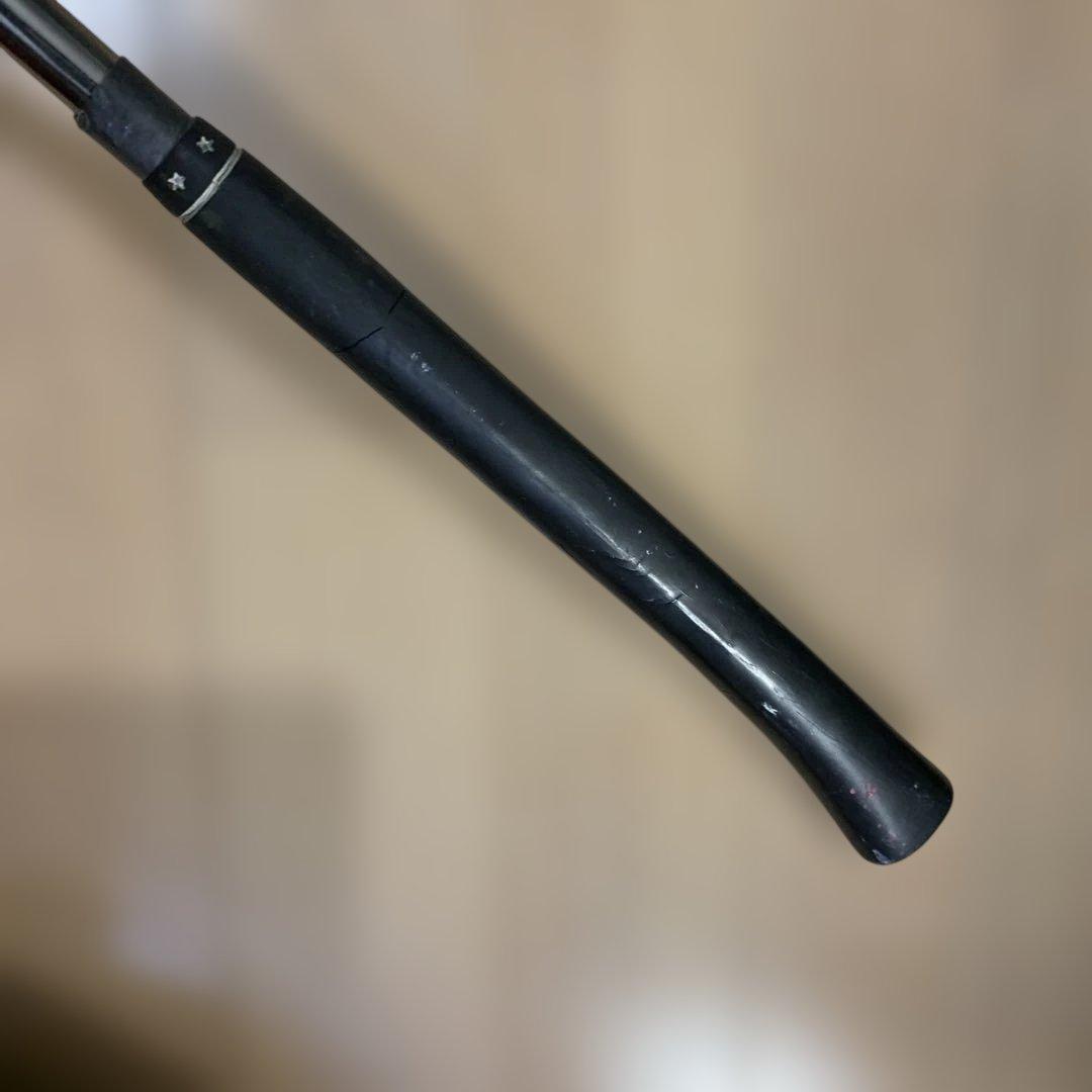 Wilson HPA ZT1 パター スチール ブラック