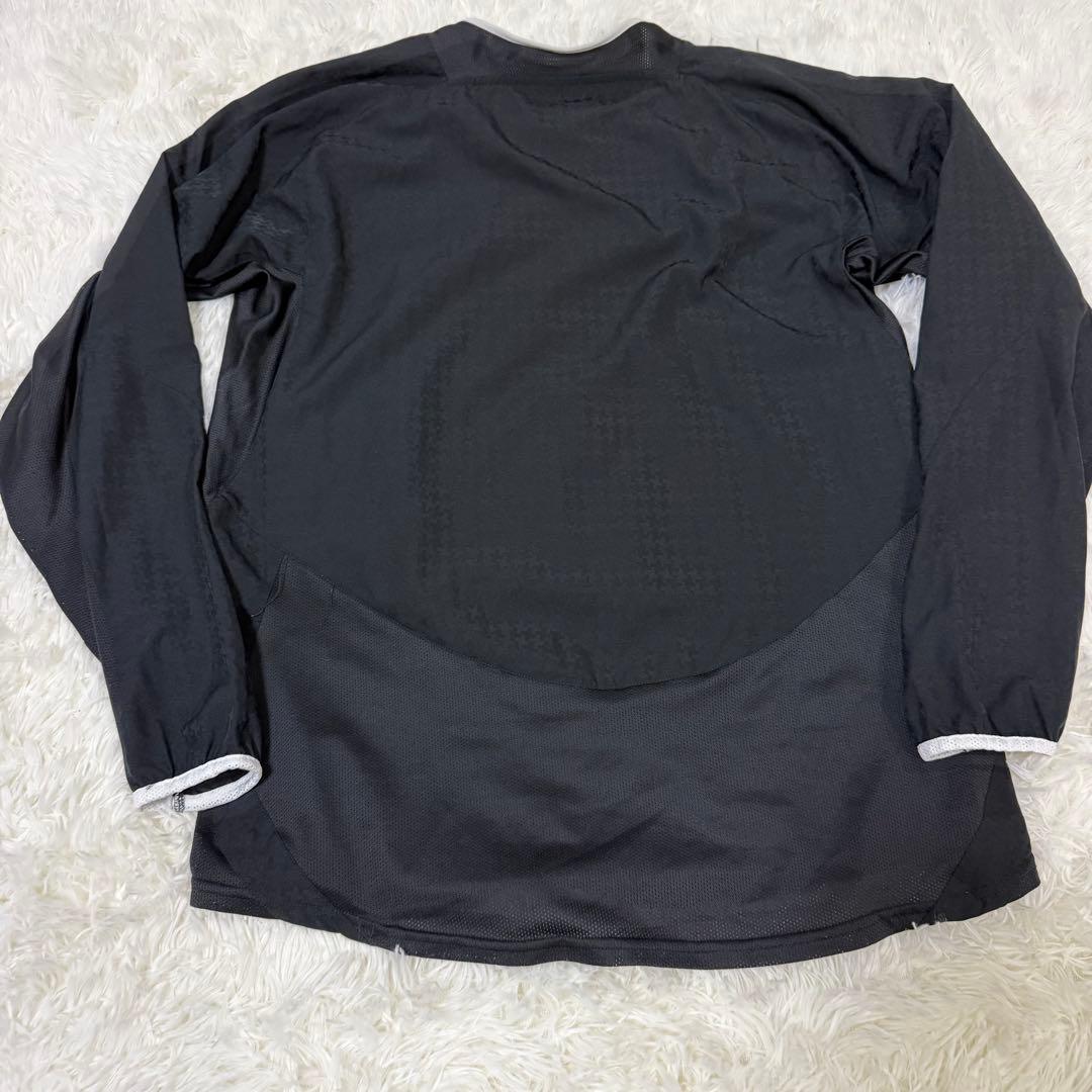 希少 マンチェスターユナイテッド ユニフォーム NIKE Vodafone 長袖