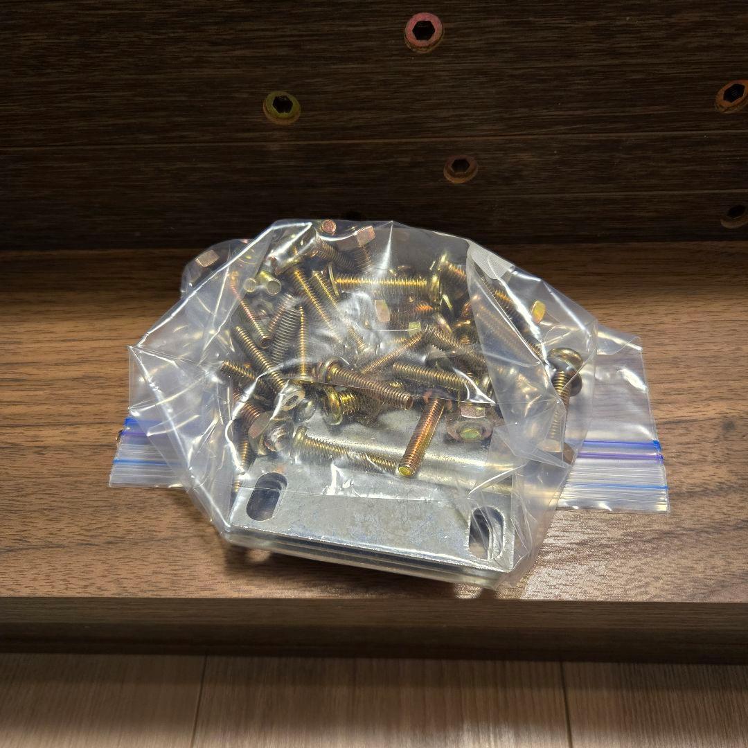 LOWYA ローベッド シングル ウォルナット