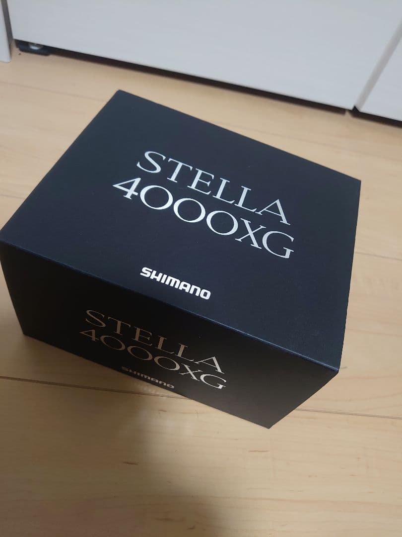 美品 14ステラ 4000XG 夢屋カスタム 青物 ショアジギング ヒラスズキ