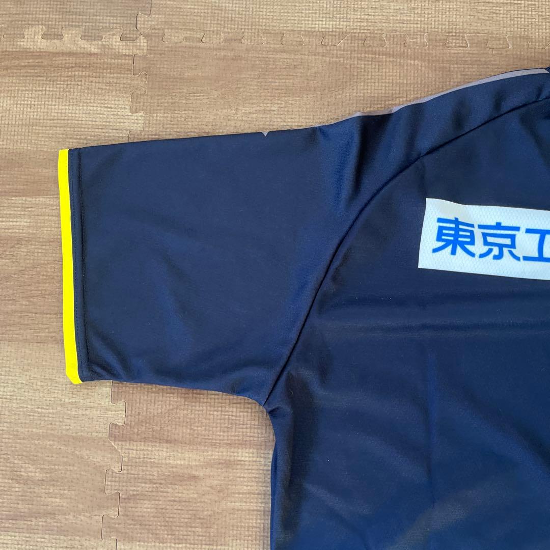 ヴァンフォーレ甲府　2016年夏季限定ユニフォーム　Mサイズ