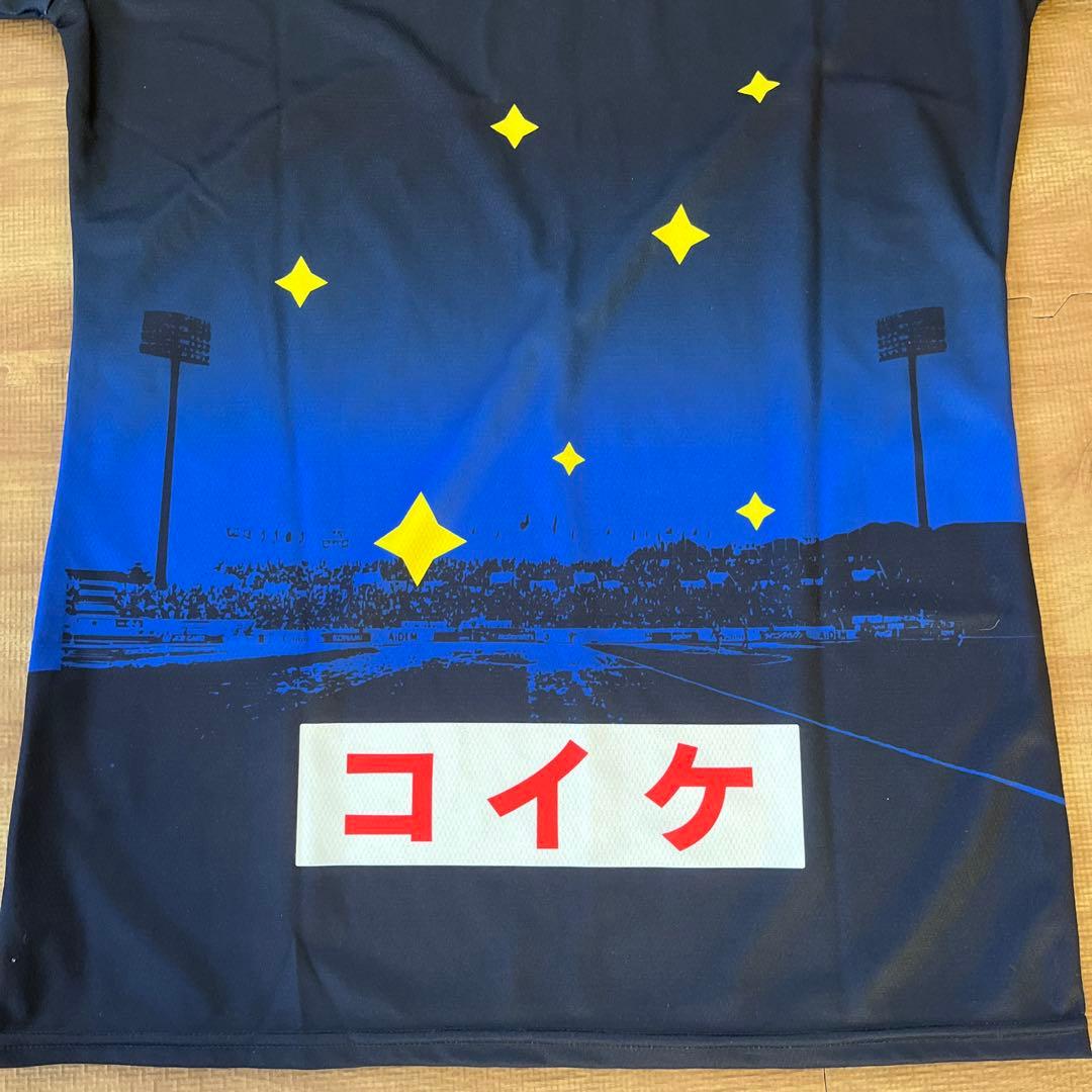 ヴァンフォーレ甲府　2016年夏季限定ユニフォーム　Mサイズ