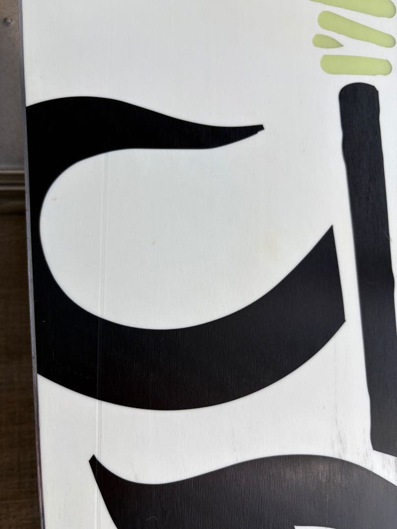 サロモン　Assassin 156センチ　19-20モデル