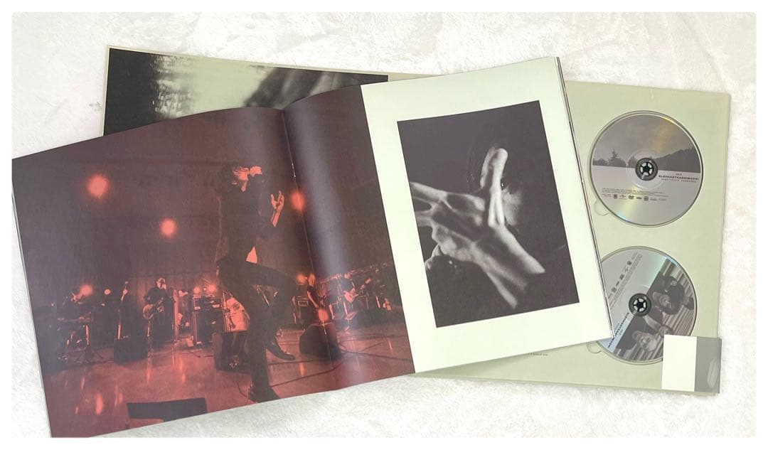 エレファントカシマシ/2009年10月24,25日 日比谷　完全限定豪華盤3枚組