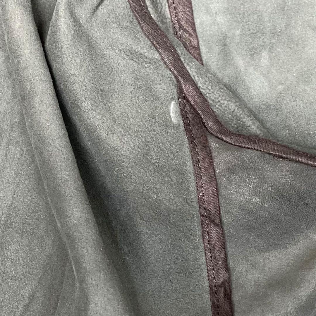 ERMANNO SCERVINO レザージャケット 50 L 黒 本革