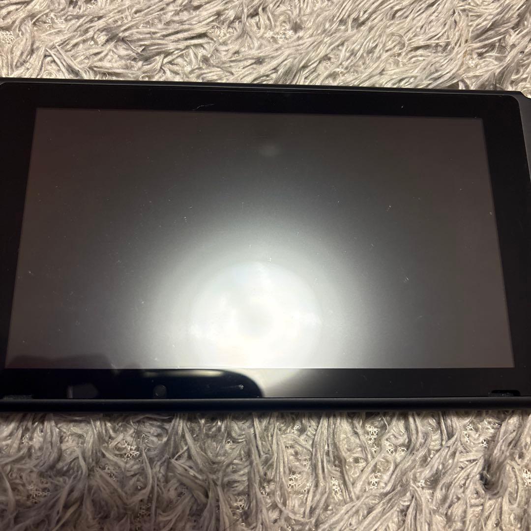 Nintendo Switch 本体　付属品付き