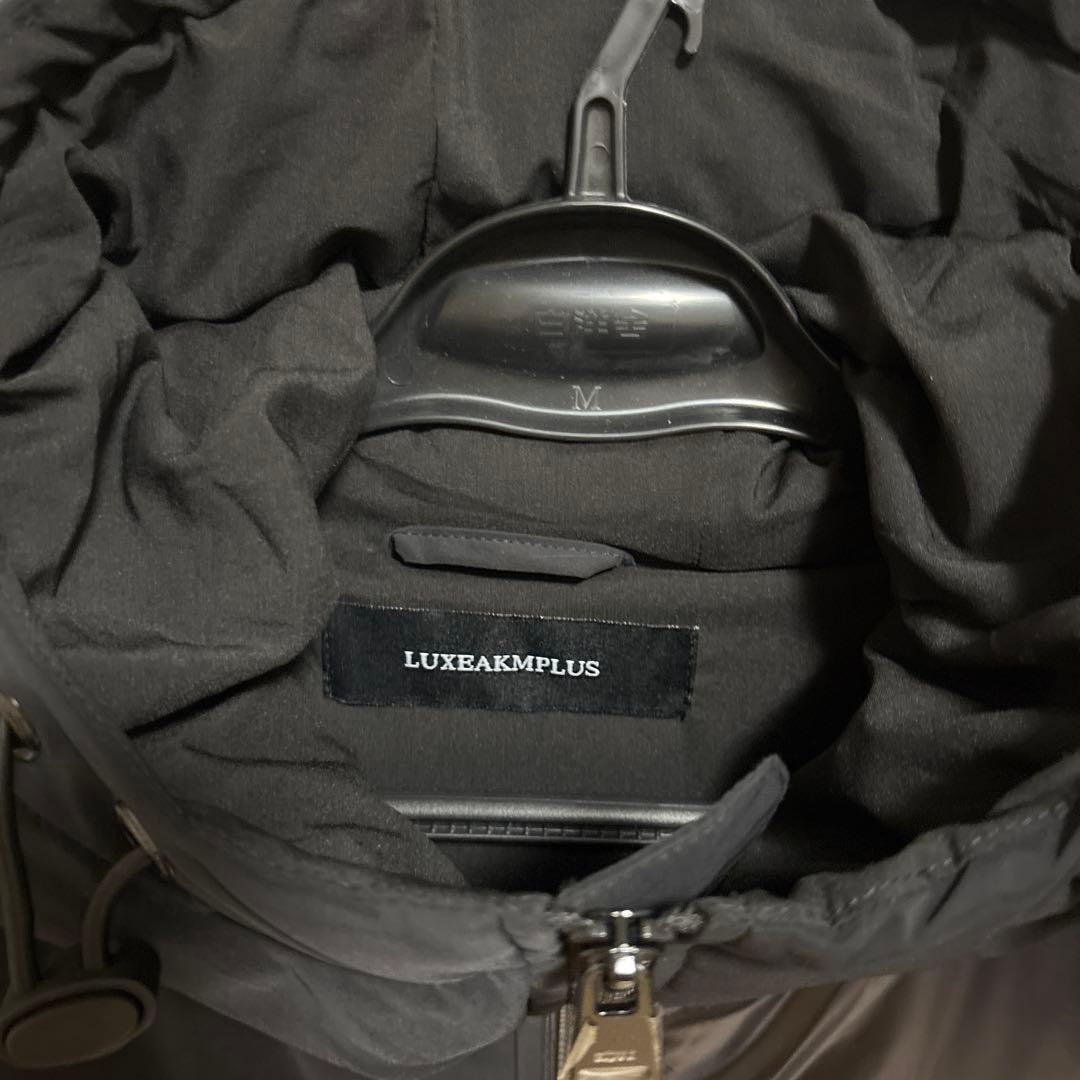 リュクスエイケイエムプラス 中綿ジャケット Lサイズ